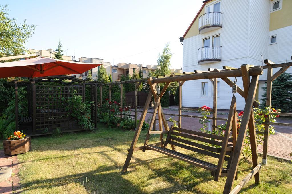 Villa Pan Tadeusz Gdansk Luaran gambar