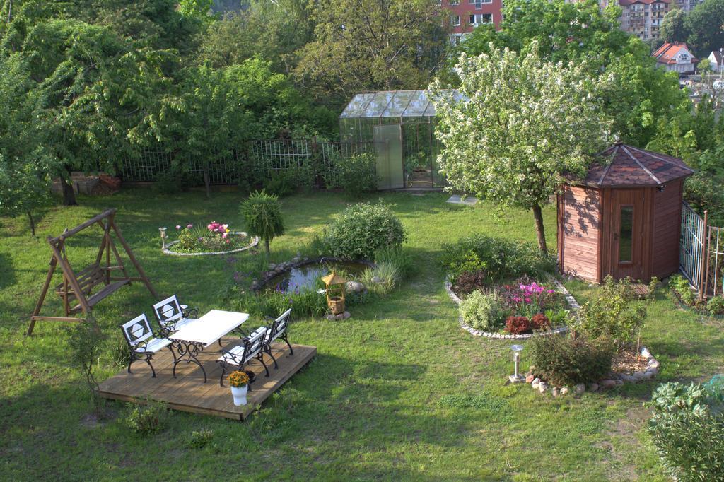 Villa Pan Tadeusz Gdansk Luaran gambar