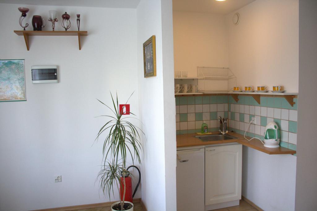 Villa Pan Tadeusz Gdansk Luaran gambar