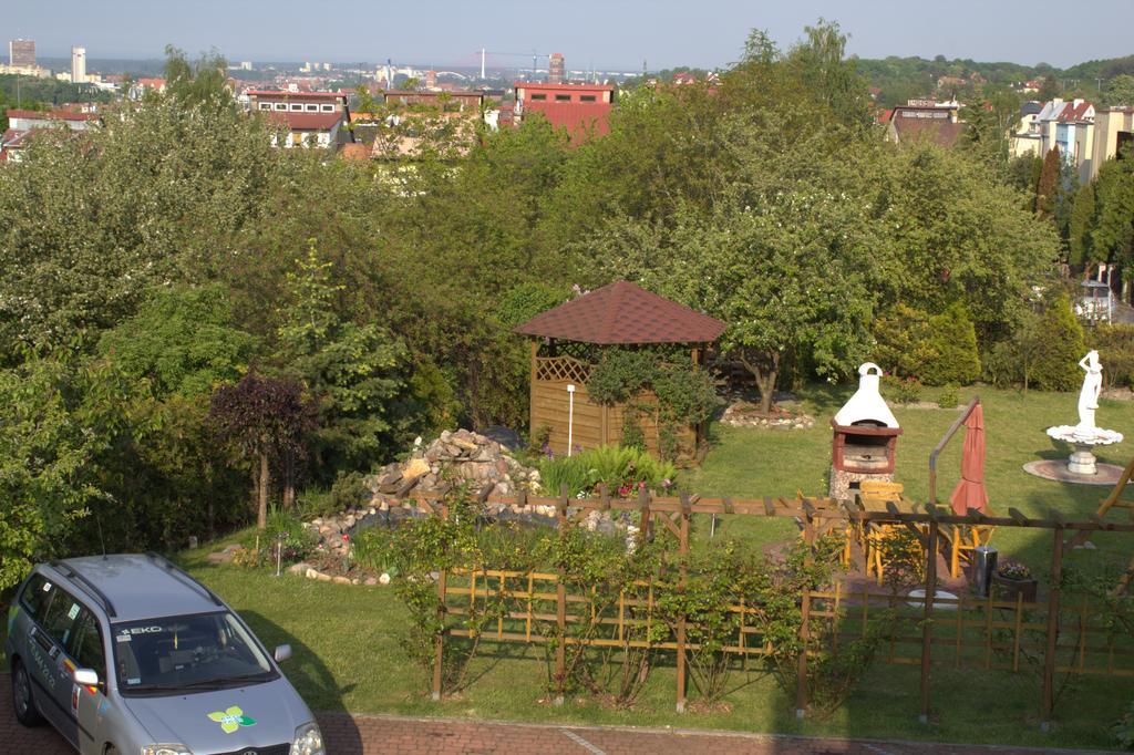 Villa Pan Tadeusz Gdansk Luaran gambar