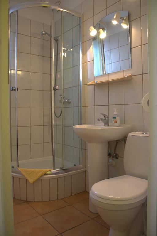 Villa Pan Tadeusz Gdansk Luaran gambar