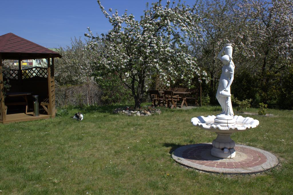 Villa Pan Tadeusz Gdansk Luaran gambar
