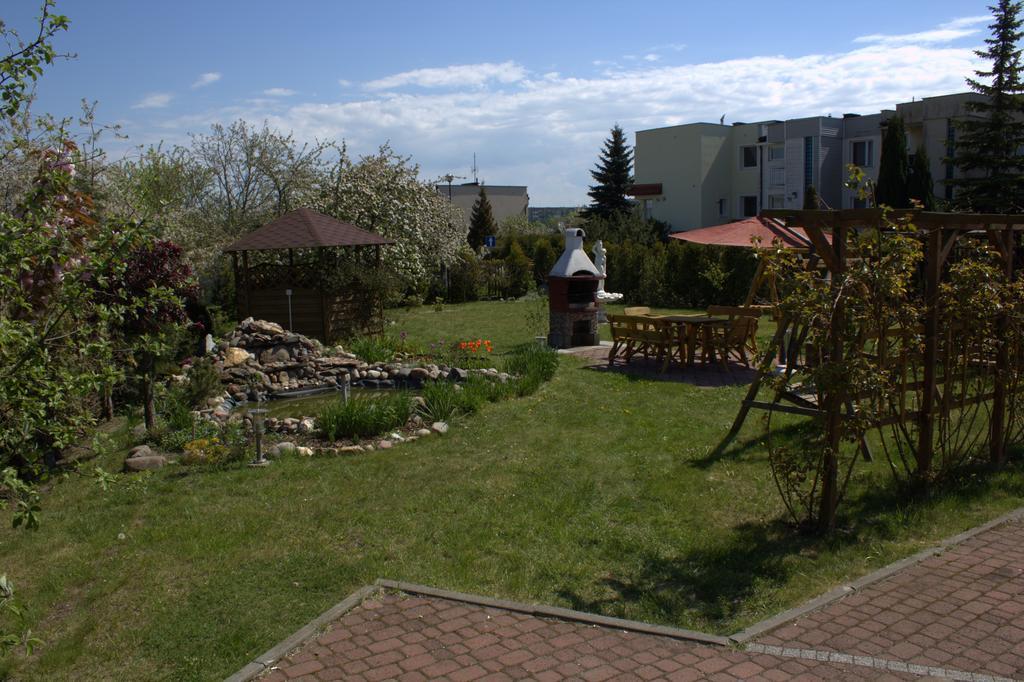 Villa Pan Tadeusz Gdansk Luaran gambar