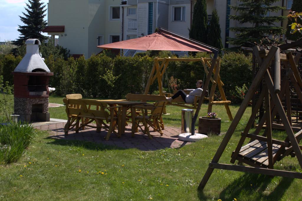 Villa Pan Tadeusz Gdansk Luaran gambar